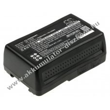 Helyettes�t� kamera Akkumul�tor Sony HDW-800P BP-150W 16.8V 10400mAh 153.92Wh