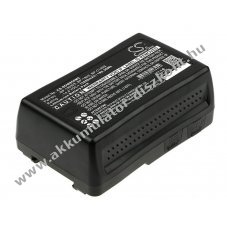 Helyettes�t� kamera Akkumul�tor 16,8V 13200mAh 195,36Wh