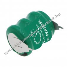 Helyettes�t� p�nzt�rg�p Akkumul�tor Samsung Sam4s 3N65BC 80mAh 0.29Wh 3.6V