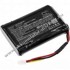 Helyettes�t� er�s�t� Akkumul�tor Shure SHA900 95A21764 1800mAh 6.66Wh