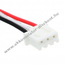 Helyettes�t� dab digit�lis r�di� Akkumul�tor Sagem Sagemcom HM40/1118 2000mAh 14.4Wh