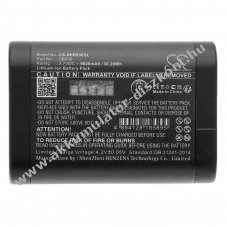 Helyettes�t� kommunik�ci�s Akkumul�tor Shure MXCW640 SB930 9800mAh 36.26Wh 3.7V