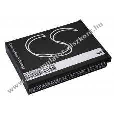 Helyettes�t� kamera Akkumul�tor Samsung SLB-11A 1050mAh 3.89Wh