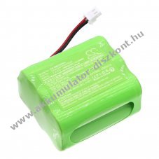 Helyettes�t� kommunik�ci�s Akkumul�tor AT&T ErisStation VCS855 GP230AAHC6YMXZ 2000mAh 14.4Wh 7.2V