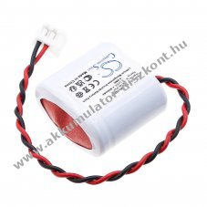 Helyettes�t� riaszt�rendszer elem Siemens Sintony LB350334 BATBL950 800mAh 4.8Wh 6V
