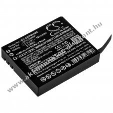 Helyettes�t� kamera Akkumul�tor SP523450P 1000mAh 3.7Wh