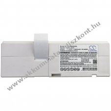 Helyettes�t� k�belmodem Akkumul�tor SerComm NA942S/DLC-200S 8000mAh/59.2Wh
