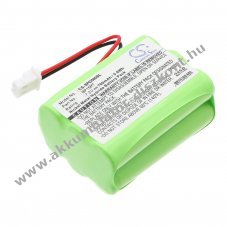 Helyettes�t� kutyanyak�rv Akkumul�tor Dogtra Transmitter D500T BP15RT 700mAh 5.04Wh 7.2V
