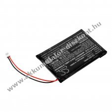 Helyettes�t� kozmetikai t�k�r Akkumul�tor Simplehuman ST3010 ST3004 2600mAh 9.88Wh 3.8V