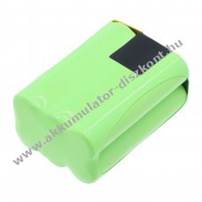Helyettes�t� kutyanyak�rv Akkumul�tor Tri-Tronics G3 Field 1272800 700mAh 5.04Wh 7.2V
