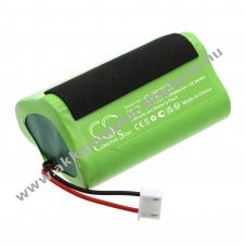 Helyettes�t� l�gkompresszor Akkumul�tor Technaxx TX-157 11.1V 2600mAh 28.86Wh INR18650-3S1P Li-Ion