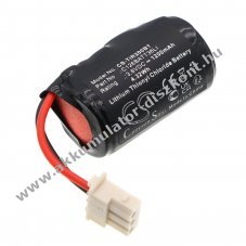 Helyettes�t� riaszt�rendszer elem Technoalarm IR200 C126BATT36LI 1200mAh 4.32Wh 3.6V