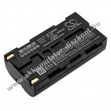 Helyettes�t� kommunik�ci�s Akkumul�tor TOA TS-800 BP-900 2200mAh 16.28Wh Li-ion 7.4V