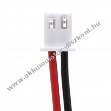 Helyettes�t� riaszt�rendszer Akkumul�tor Texecom Odyssey GP250BVH6A6 600mAh 4.32Wh 7.2V