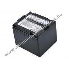 Helyettes�t� kamera Akkumul�tor Panasonic NV-GS10 VW-VBD140 1440mAh 10.66Wh Li-ion