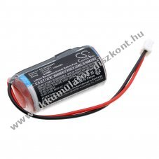 Helyettes�t� riaszt�rendszer elem Verisure Roykvarsler CR-2/3AZ 1350mAh 4.05Wh 3V