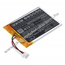 Helyettes�t� riaszt�rendszer Akkumul�tor Visonic PowerMaster 360 103-305328 1300mAh 4.81Wh 3.7V