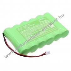 Helyettes�t� riaszt�rendszer Akkumul�tor VESTA-214 4500mAh 32.4Wh 7.2V
