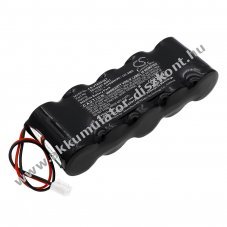 Helyettes�t� riaszt�rendszer elem Venitem Sirene Rio 50110201.R001 17000mAh 127.5Wh 7.5V