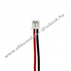 Helyettes�t� er�s�t� Akkumul�tor Williams Sound DLT100 BAT-100 1350mAh 5Wh