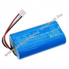 Helyettes�t� k�belmodem Akkumul�tor Yeacomm M60/Z2000 2600mAh 19.24Wh Li-ion