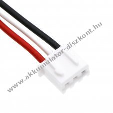 Helyettes�t� k�belmodem Akkumul�tor Yeacomm M60/Z2000 3350mAh 24.79Wh