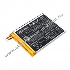 Helyettes�t� riaszt�rendszer Akkumul�tor AT&T V72M Li3825T43PH755543 3000mAh 11.4Wh 3.8V