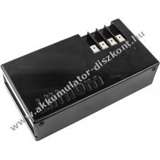 Helyettes�t� f�ny�r� Akkumul�tor Stiga Autoclip 125 1126-1032-01 2300mAh 25.2V 57.96Wh