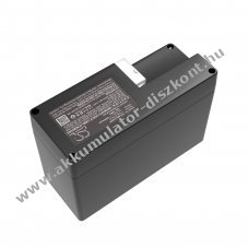 Helyettes�t� f�ny�r� Akkumul�tor Ambrogio 4.0 Basic 4WD Premium 101-806 10200mAh 264.18Wh