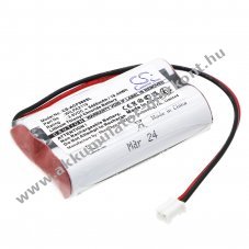 Helyettes�t� m�r�m�szer elem Actaris CF560 WILPA2119 5400mAh 19,44Wh 3.6V