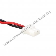 Helyettes�t� m�r�m�szer Akkumul�tor Acutrac 22 Pro NB-1X7 700mAh 5.88Wh Li-Ion 8.4V