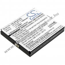 Helyettes�t� m�r�m�szer Akkumul�tor Additel 672/9702 1500mAh 11.1Wh 7.4V