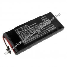 Helyettes�t� m�r�m�szer Akkumul�tor AeroFlex 3500A / 7020-0012-500 7800mAh 86.58Wh 11.1V