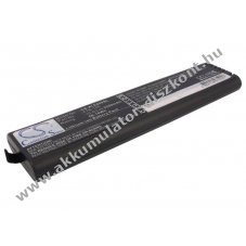 Helyettes�t� orvosi eszk�z Akkumul�tor HP Hewlett Packard M2636A 5200mAh 56.16Wh 10.8V