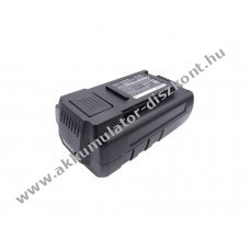Helyettes�t� f�ny�r� Akkumul�tor AL-KO 38.4LI 91132807 38.4V 3000mAh 108Wh Li-ion