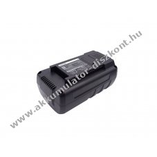 Helyettes�t� f�ny�r� Akkumul�tor AL-KO 38.4LI 91132807 38.4V 5000mAh 180Wh Li-Ion