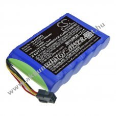 Helyettes�t� m�r�m�szer Akkumul�tor Eloik ALK-80 ALK-618650A 6800mAh 73.44Wh Li-ion 10.8V