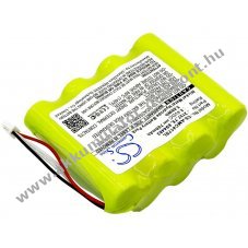 Helyettes�t� m�r�m�szer Akkumul�tor AEMC 6417 8,4V 700mAh 5,88Wh