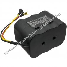 Helyettes�t� m�r�m�szer Akkumul�tor AEMC 6240 2129.91 7000mAh/42Wh 6V