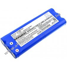 Helyettes�t� m�r�m�szer Akkumul�tor AMX Panjam 57-0962 3500mAh 25.2Wh 7.2V