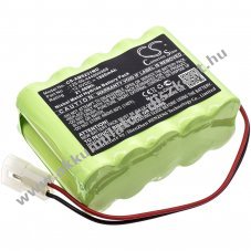Helyettes�t� orvosi eszk�z Akkumul�tor Alaris inf�zi�s pumpa 531 125-00-444900968 1800mAh 21.6Wh 12V