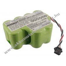 Helyettes�t� orvosi eszk�z Akkumul�tor Alaris Medicalsystems 7000/141788 3000mAh 36Wh 12V