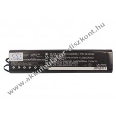 Helyettes�t� m�r�m�szer Akkumul�tor Acterna MTS-5100e TY3CGR18650D-2 4000mAh 43.2Wh Li-Ion 10.8V