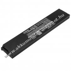 Helyettes�t� m�r�m�szer Akkumul�tor AMX MVP-8400 FG5965-20 3600mAh 26.64Wh 7.4V