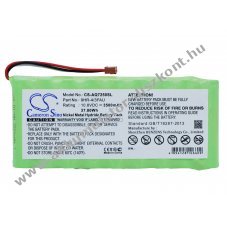 Helyettes�t� m�r�m�szer Akkumul�tor Ando AQ7250 9HR-4/3FAU 3500mAh 37.8Wh 10.8V