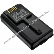 Helyettes�t� m�r�m�szer Akkumul�tor AeroFlex IFR AG205012 13500mAh 99.9Wh 7.4V