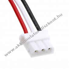 Helyettes�t� m�r�m�szer Akkumul�tor AAronia HF-8000 / AR 258 8500mAh 31.45Wh 3.7V