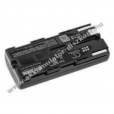 Helyettes�t� m�r�m�szer Akkumul�tor AEG ARE H5 70178 7.4V 800mAh 5.92Wh