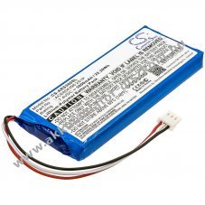 Helyettes�t� m�r�m�szer Akkumul�tor AAronia Spectran HF-Rev.3 ACE604396 2S1P 3000mAh/22.2Wh 7.4V