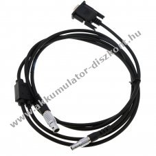 Helyettes�t� m�r�m�szer k�bel Leica GEV187 Y-k�bel TPS1200 GEB171 2m 734698